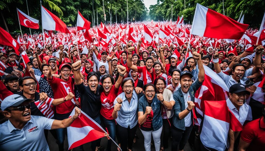 Pergerakan Kemerdekaan Indonesia