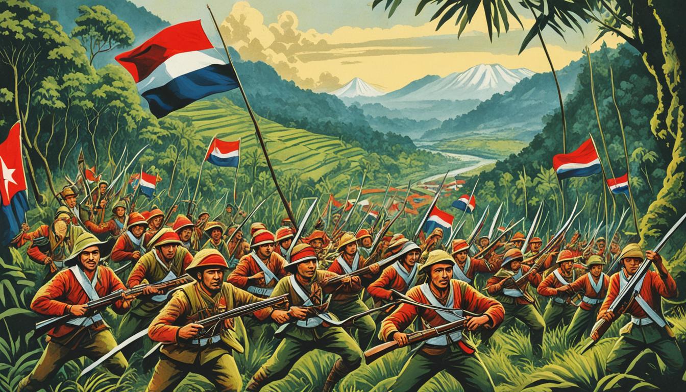 sejarah indonesia melawan belanda